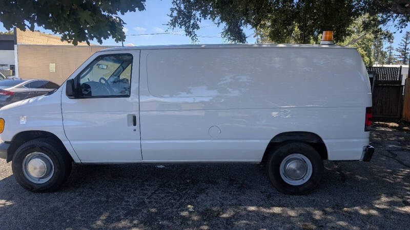 ford econoline van 2004 1FTSE34LX4HB53458 image ford econoline van 2004 1FTSE34LX4HB53458 image